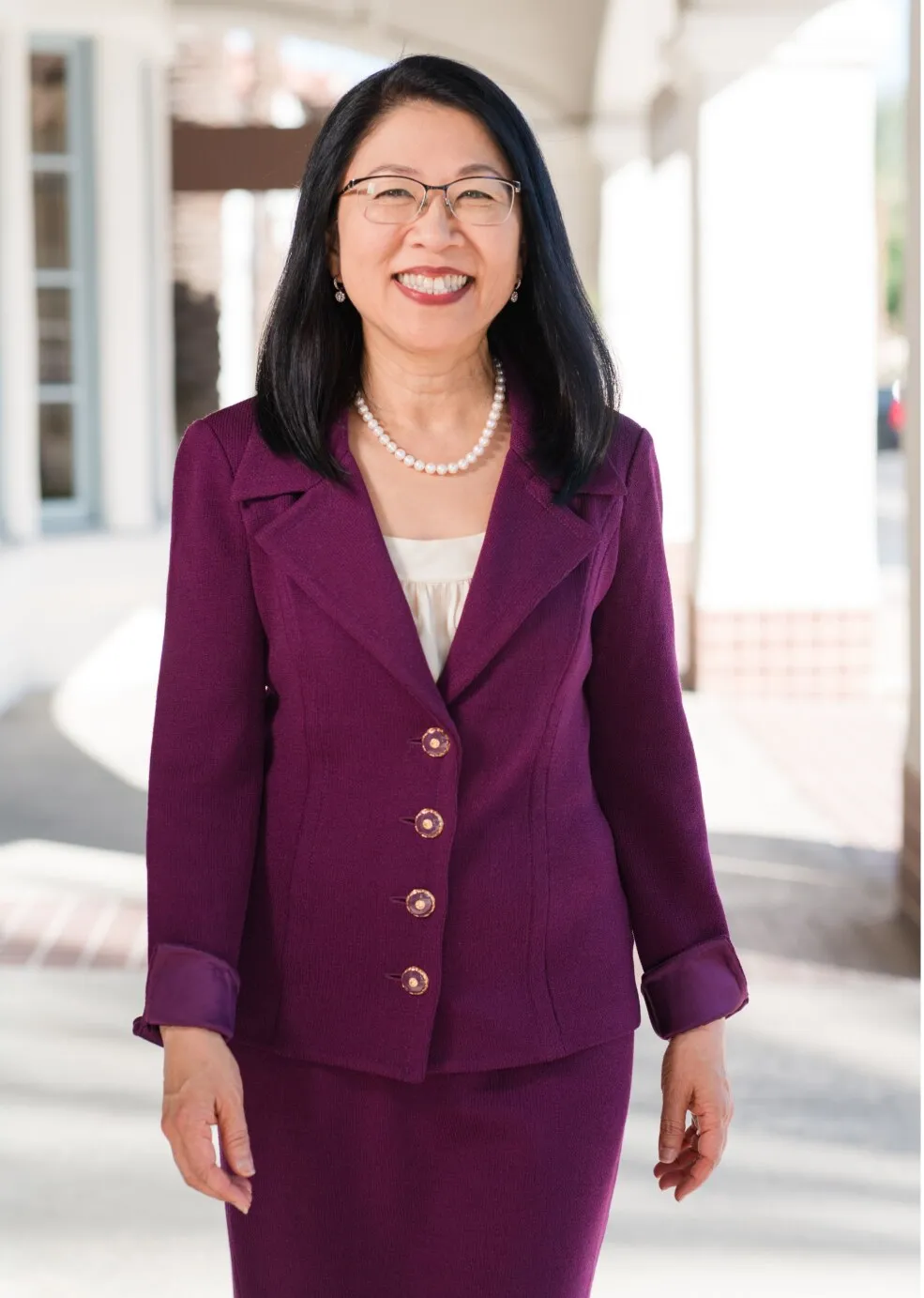 Attorney Kimberly T. Lee of Desert Law Group